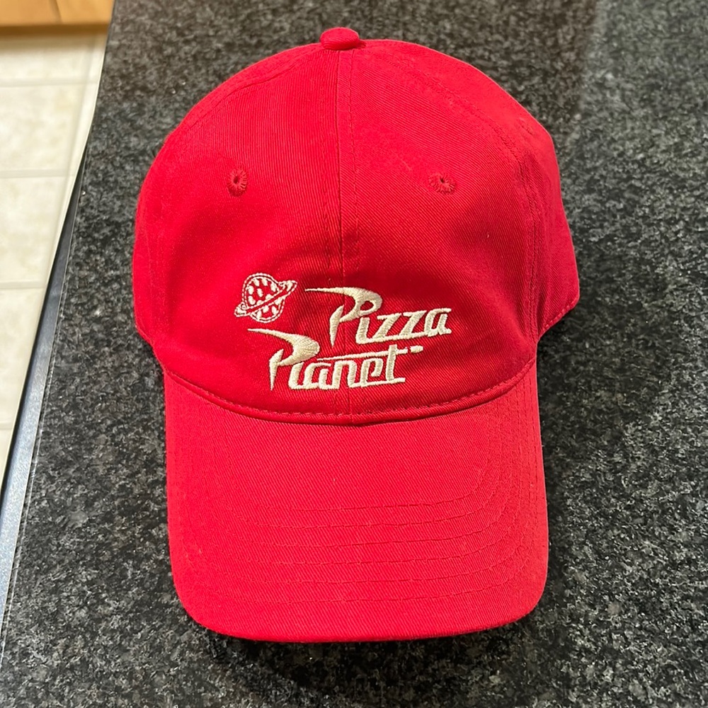 Pizza Planet Toy Story hat